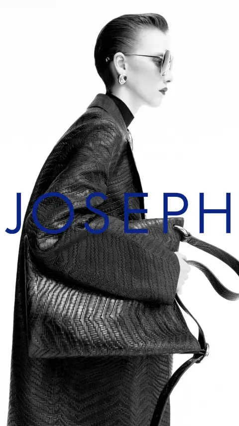 Joseph Fashion ad: Introducing the AW26 Campaign