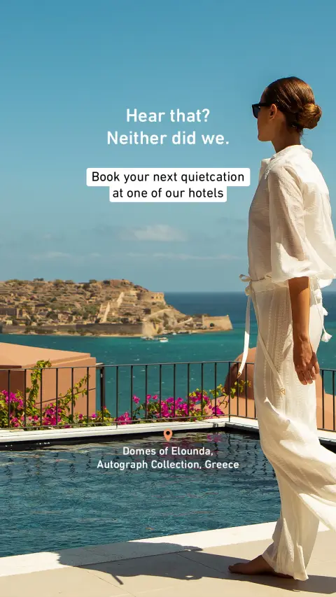 Marriott Bonvoy ad: Where Can We Take You?