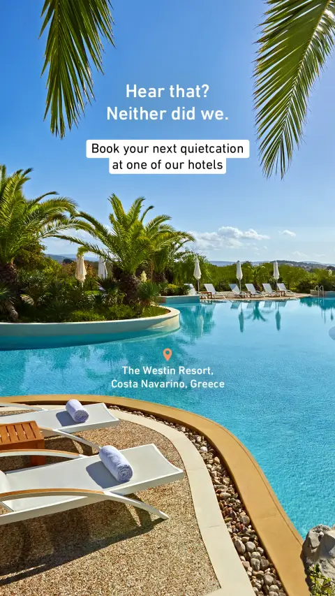 Marriott Bonvoy ad: Where Can We Take You?