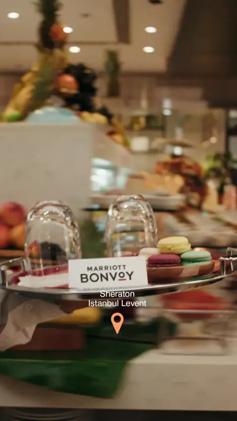 Marriott Bonvoy ad: A world of hotel brands