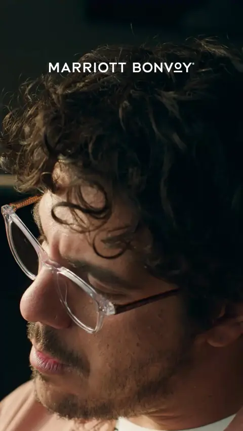 Marriott Bonvoy ad: A world of hotel brands