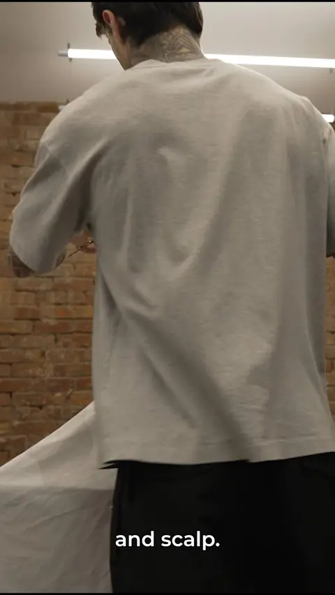 MenofManual ad: A New Era for Hair Treatments