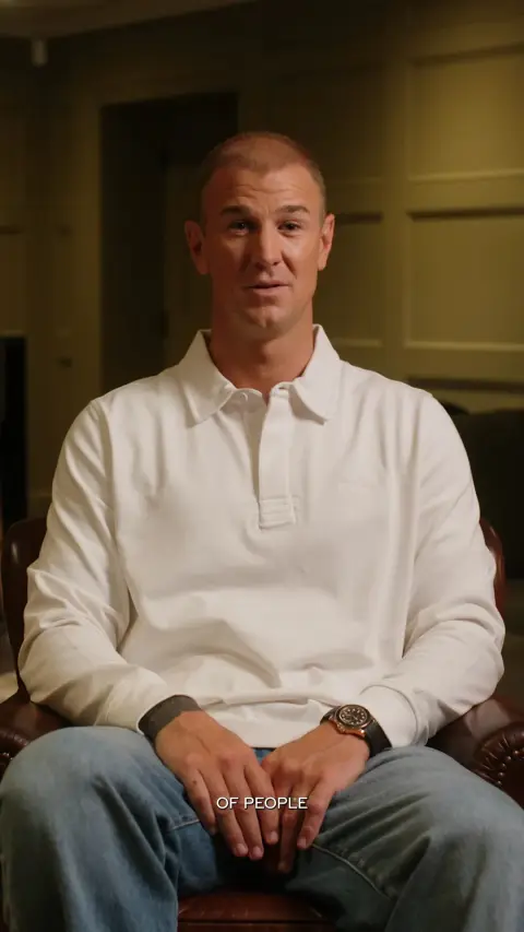 MenofManual ad: MANUAL x Joe Hart