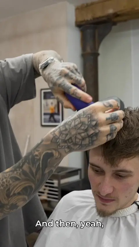 MenofManual ad: A New Era for Hair Treatments