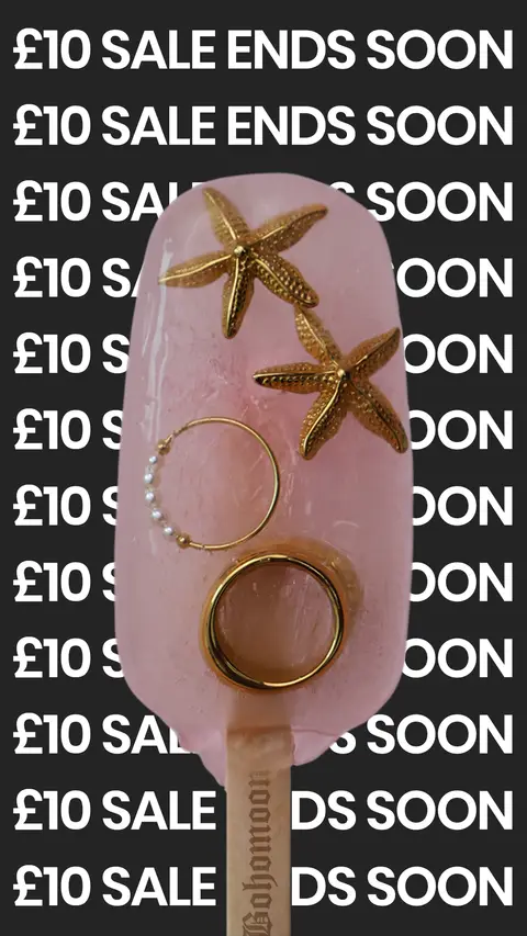 Bohomoon ad: ⏳ Last Chance - Shop £10 Sale