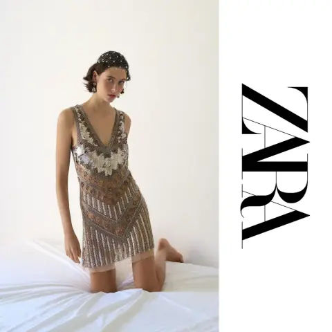 ZARA ad: ZARA WOMAN