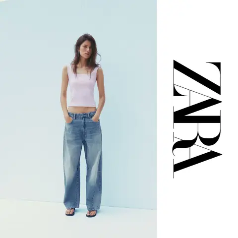 ZARA ad: ZARA WOMAN