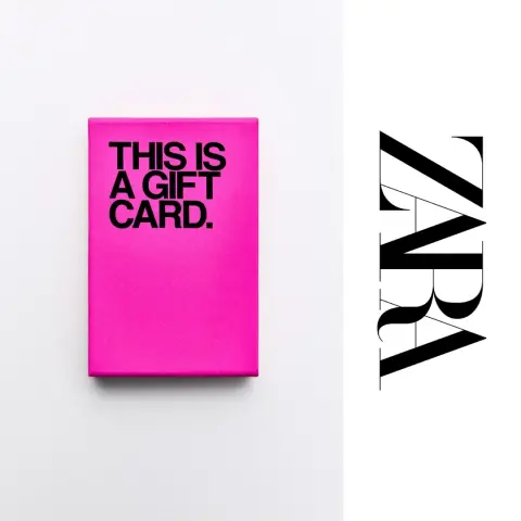 ZARA ad: ZARA WOMAN