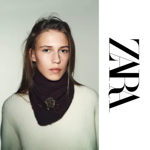 ZARA ad: ZARA WOMAN
