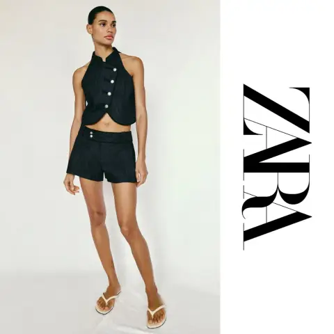 ZARA ad: ZARA WOMAN