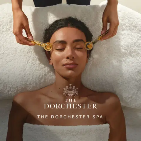 The Dorchester ad: Pure bliss in the heart of Mayfair