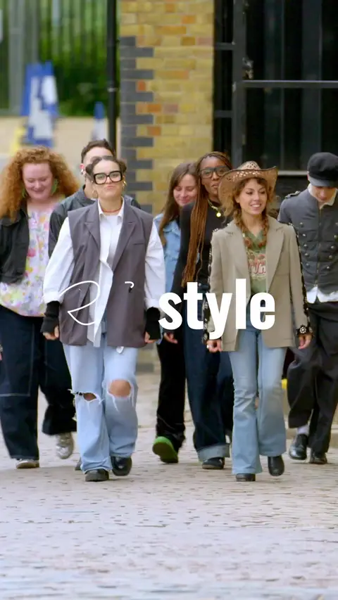 Vinted ad: RE/style Fashion Hacks