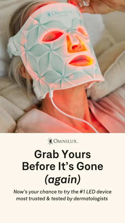 Omnilux ad: BACK IN STOCK!