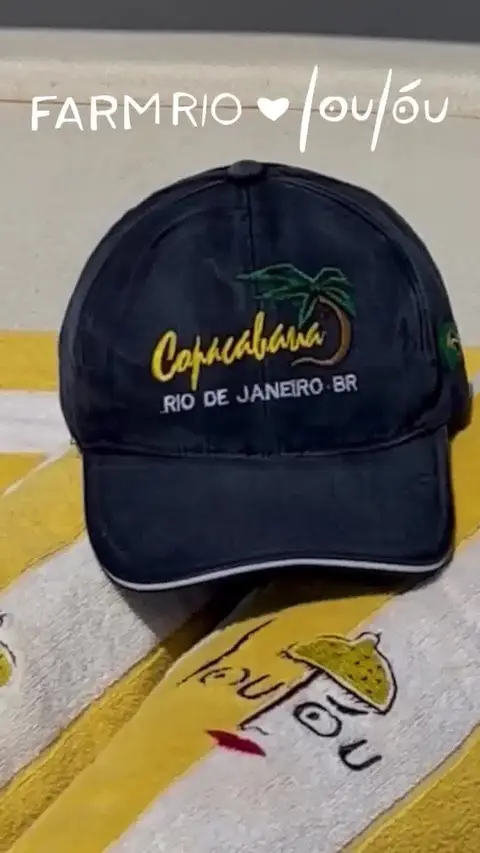 FARM Rio Global ad: FARM Rio ❤️ Loulou