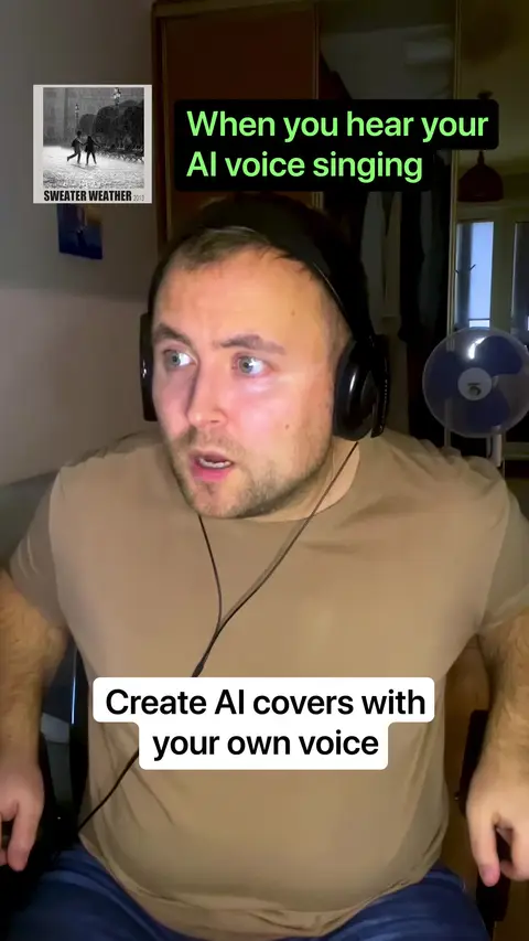 AI Music: Lyric & Song Maker ad: Try it today🎵