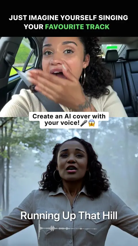 AI Music: Lyric & Song Maker ad: Try it today🎵
