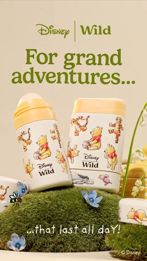 Wild ad: 24h or 72h sweet protection? 🍯