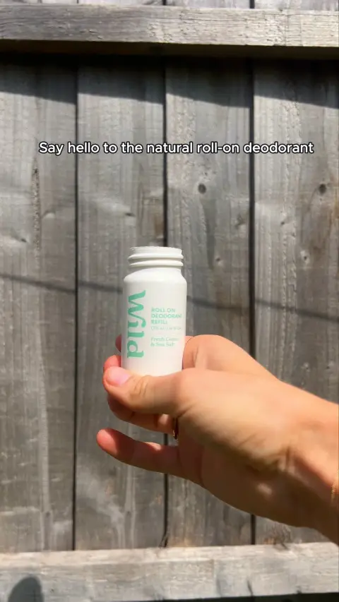 Wild ad: All-day freshness and 24h protection