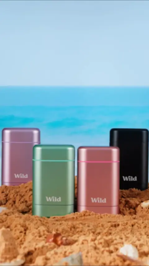 Wild ad: All-day freshness and 24h protection