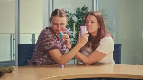 Wild ad: Kind to your skin and the planet