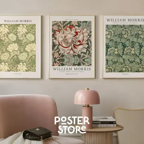 Poster Store ad: Decorate your space