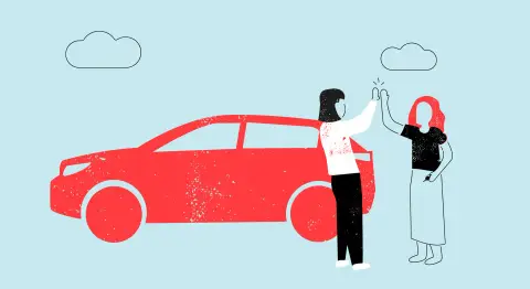 Sterling Insurance ad: Everything you need to know about insuring a borrowed car
