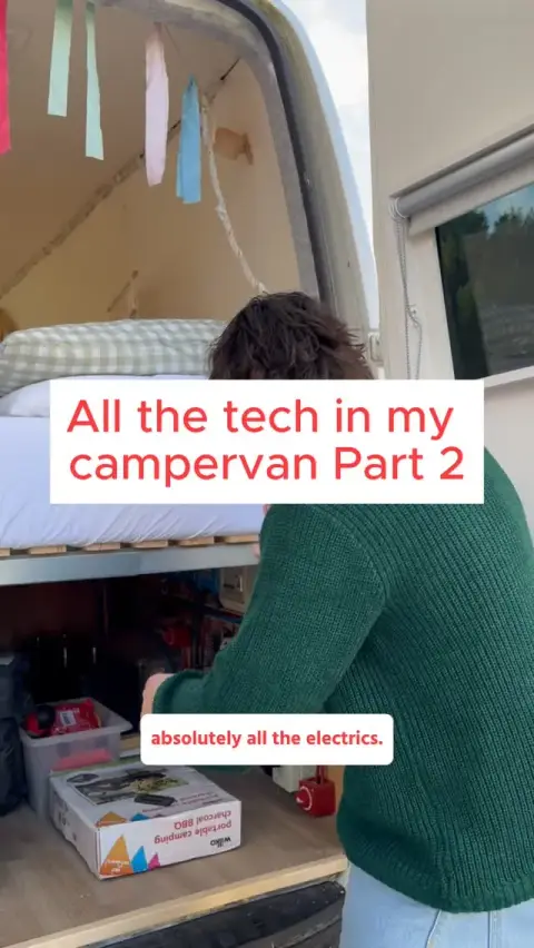 Sterling Insurance ad: Are you converting a campervan