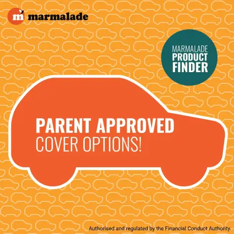 Marmalade Insurance ad: Insurance for Young Drivers 🚘