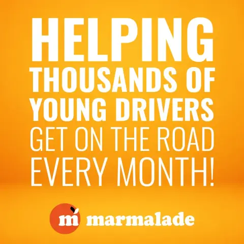 Marmalade Insurance ad: Marmalade Insurance 🍊