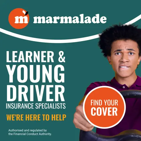 Marmalade Insurance ad: Marmalade Insurance 🍊