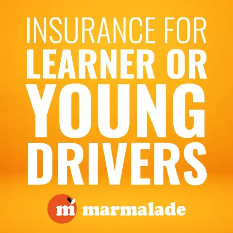 Marmalade Insurance ad: Marmalade Insurance 🍊