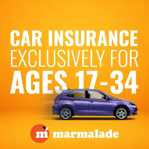 Marmalade Insurance ad: Insurance for Young Drivers 🚘