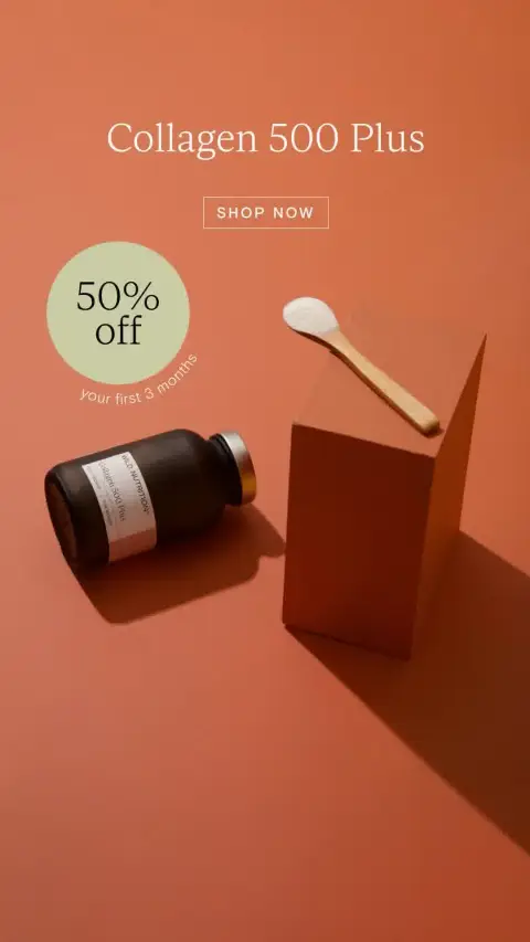 isabellenunnnutrition ad: Save 50% On Your First 3 Months