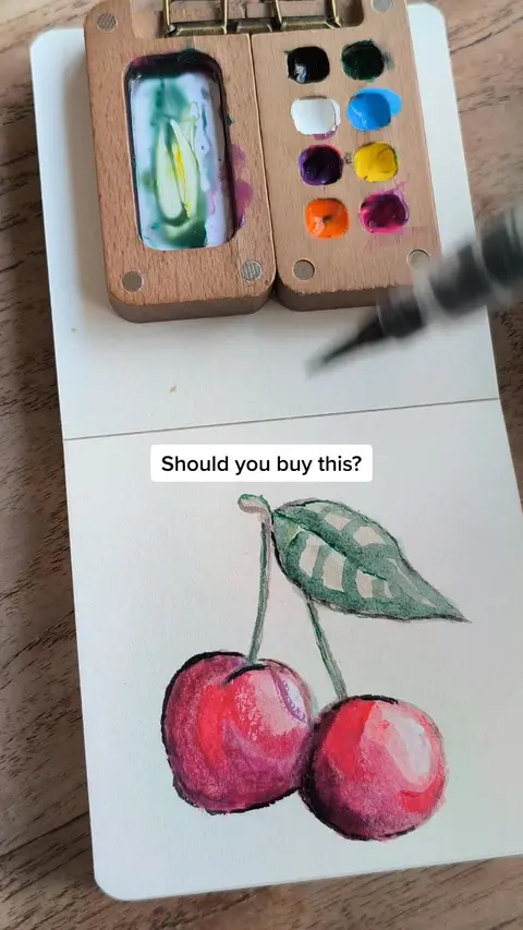 TobioShop ad: 🎨 Create art anywhere