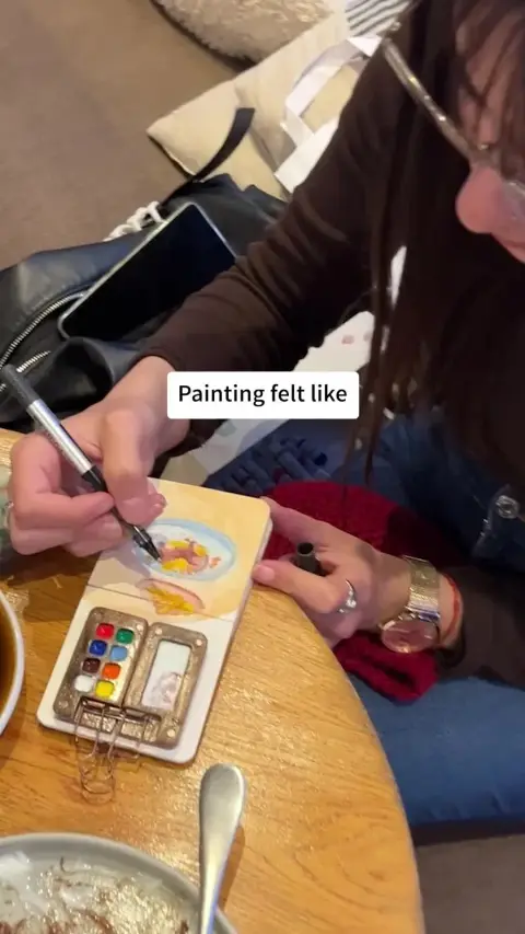 TobioShop ad: 🎨 Create art anywhere
