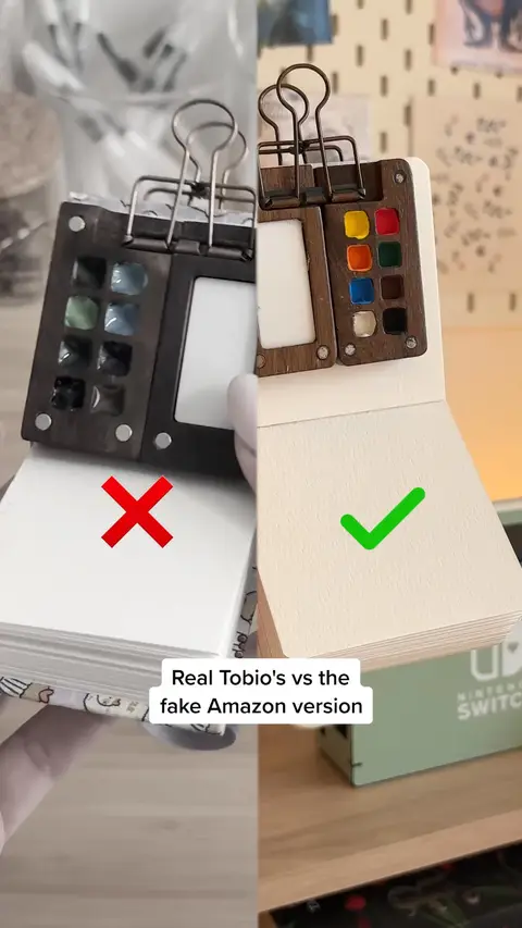 TobioShop ad: 🎨 Create art anywhere