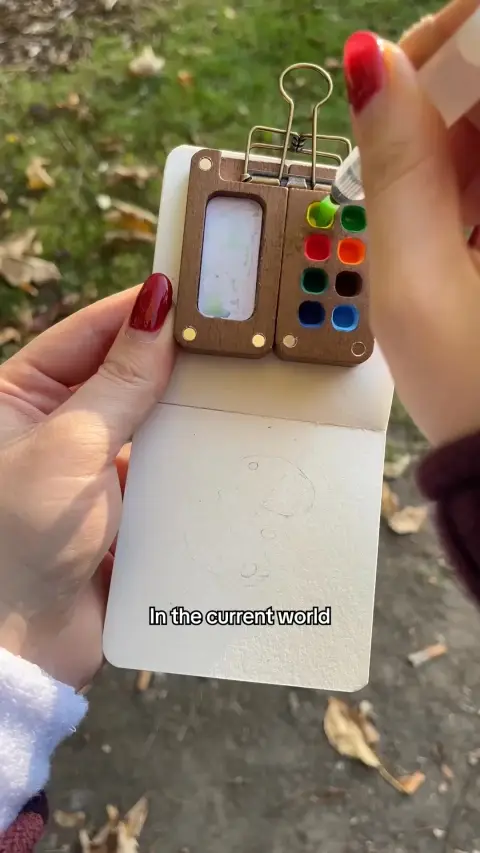 TobioShop ad: 🎨 Create art anywhere