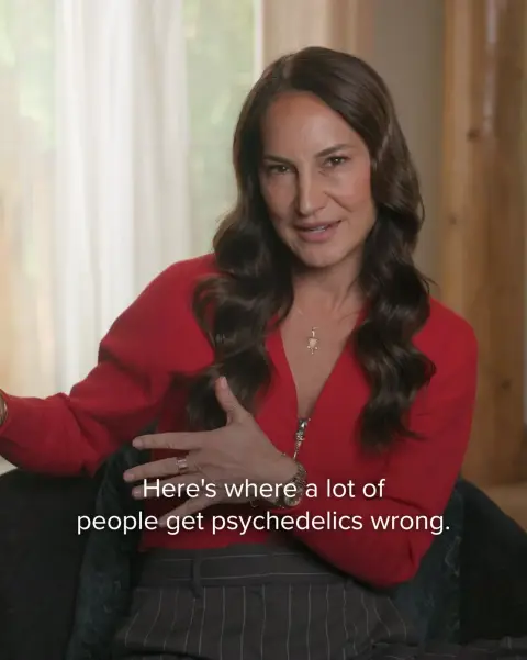 Commune ad: Free Class: The Truth About Psychedelic Medicine