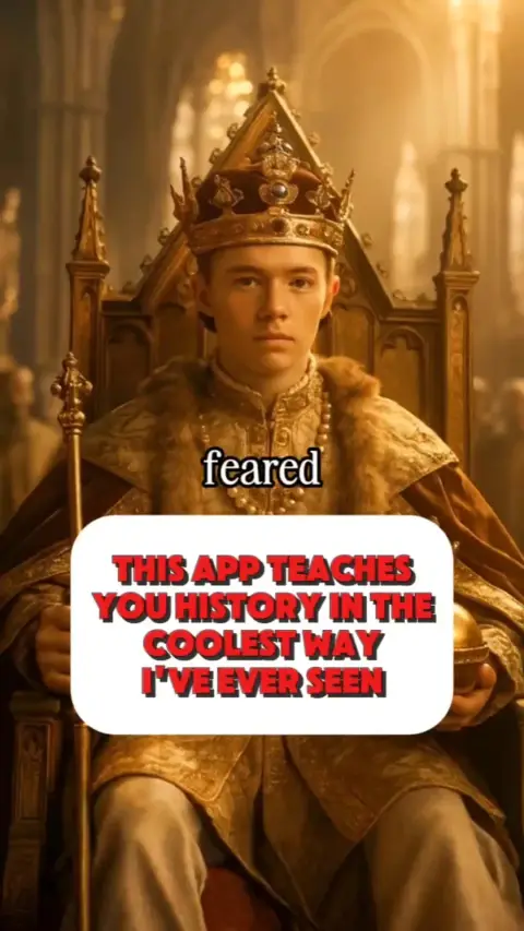 Paladin ad: Learn World History in 10 Minutes a Day! 📜