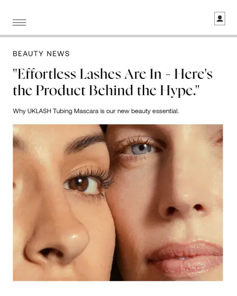 Uklash ad: Launching 08.09.25