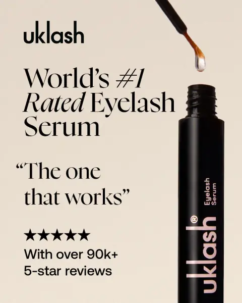 Uklash ad: Never Stop Growing