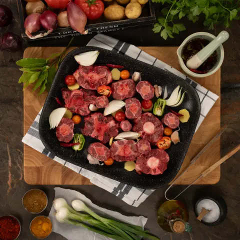 Saffron Alley ad: Get fresh Halal meat delivered by tomorrow. Free shipping on orders £40+.