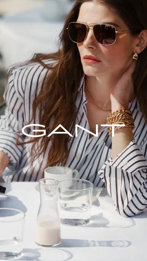 GANT ad: New Season
