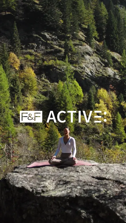 F&F ad: F&F Active