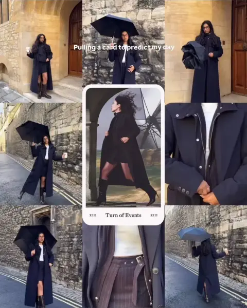 F&F ad: Style It Out AW Campaign - Tesco Groceries