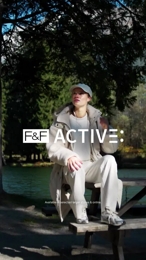 F&F ad: F&F Active