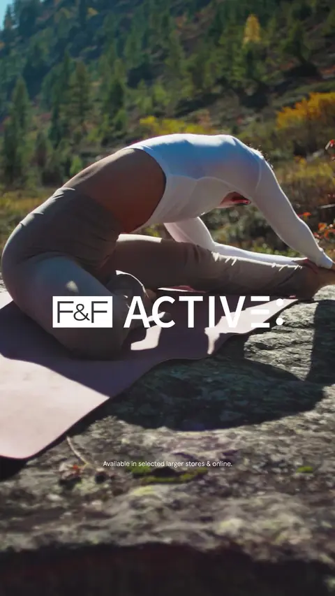 F&F ad: F&F Active