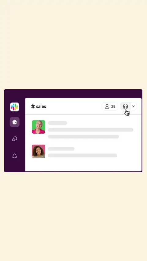Slack ad: Put All Your Tools at Your Fingertips in Slack