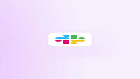 Slack ad: AI Made Easy