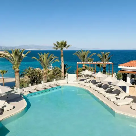 Iberostar Beachfront Resorts ad: Iberostar Waves Club Palmeraie Marrakech★ 4